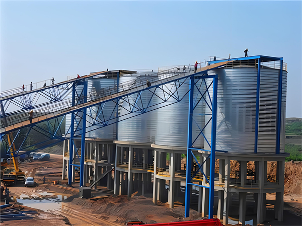 田阳螺旋钢板仓