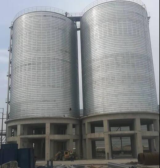 田阳镀锌卷板仓